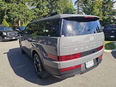 2025 Hyundai Santa Fe SEL