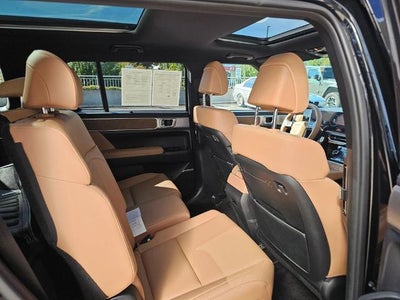 2024 Hyundai Santa Fe Limited