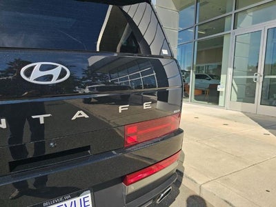 2024 Hyundai Santa Fe Limited