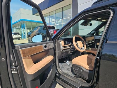 2024 Hyundai Santa Fe Limited