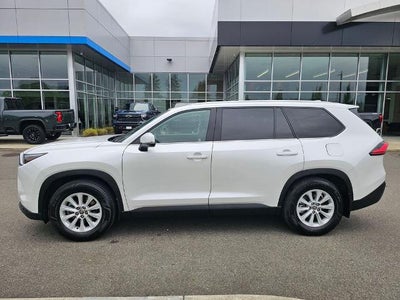 2024 Toyota Grand Highlander XLE