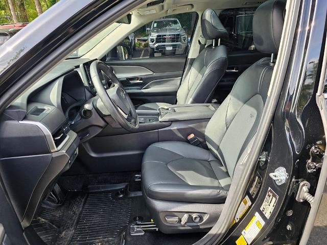 2025 Toyota Grand Highlander Hybrid XLE