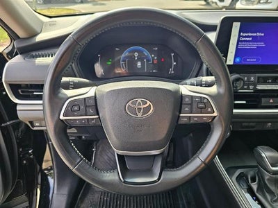 2025 Toyota Grand Highlander Hybrid XLE