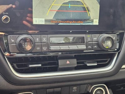 2025 Toyota Grand Highlander Hybrid XLE