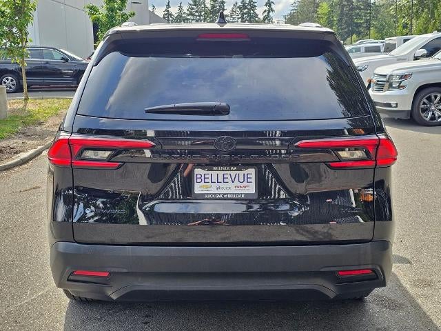 2025 Toyota Grand Highlander Hybrid XLE