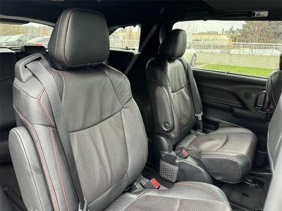 2025 Toyota Sienna XSE