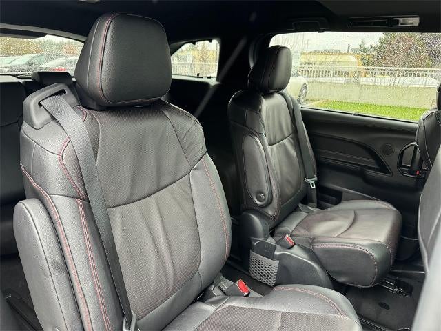 2025 Toyota Sienna XSE