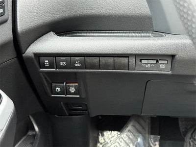 2025 Toyota Sienna XSE