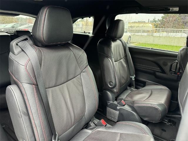2025 Toyota Sienna XSE