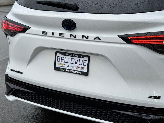 2025 Toyota Sienna XSE
