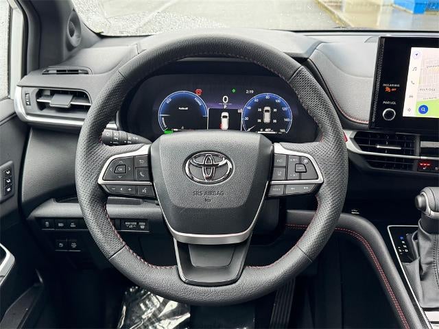 2025 Toyota Sienna XSE