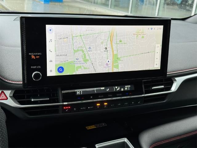 2025 Toyota Sienna XSE