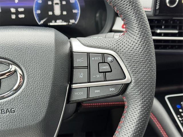 2025 Toyota Sienna XSE