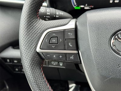 2025 Toyota Sienna XSE