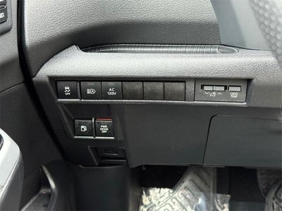 2025 Toyota Sienna XSE