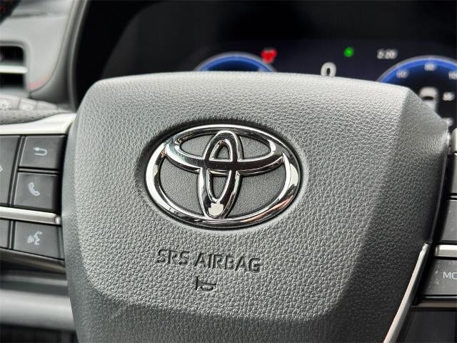 2025 Toyota Sienna XSE