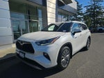 2021 Toyota Highlander Hybrid Platinum