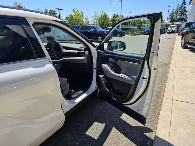 2020 Toyota Highlander Platinum