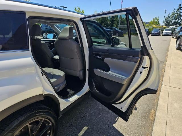 2020 Toyota Highlander Platinum