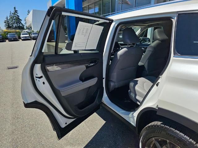 2020 Toyota Highlander Platinum