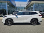 2020 Toyota Highlander Platinum