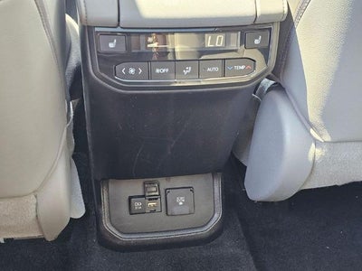 2020 Toyota Highlander Platinum
