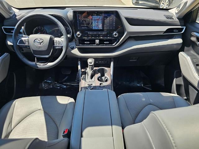 2020 Toyota Highlander Platinum