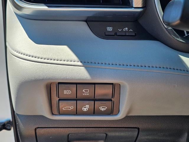 2020 Toyota Highlander Platinum