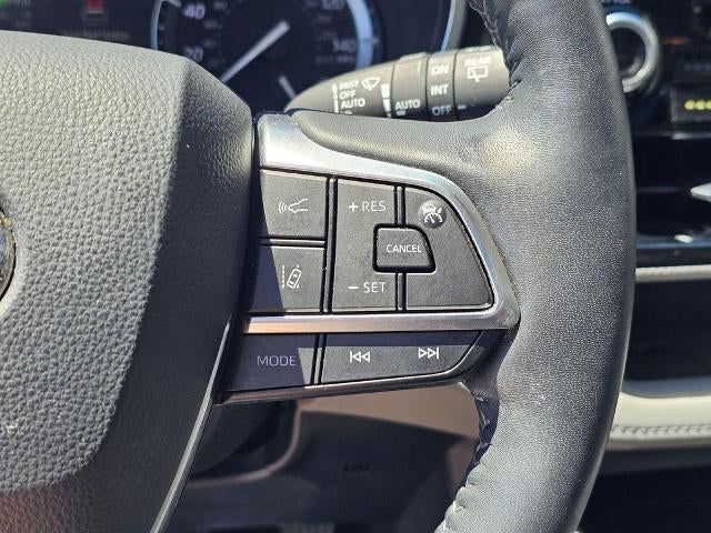 2020 Toyota Highlander Platinum