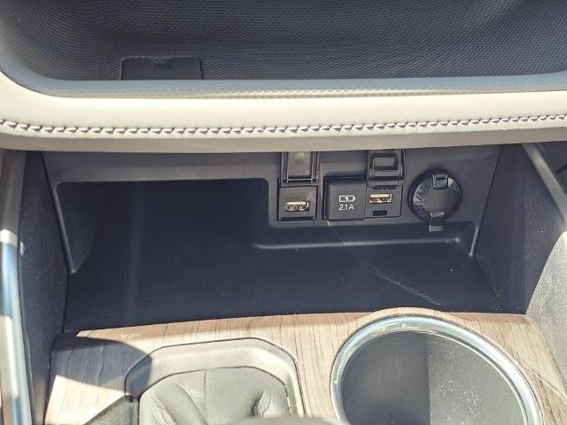 2020 Toyota Highlander Platinum