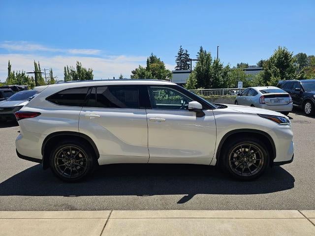 2020 Toyota Highlander Platinum