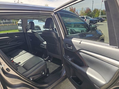 2019 Toyota Highlander Base