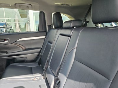 2019 Toyota Highlander Base