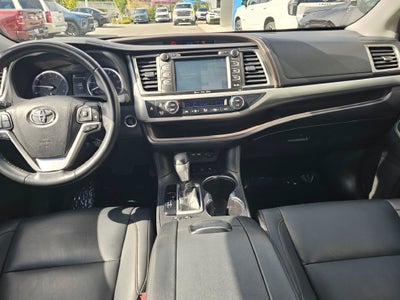 2019 Toyota Highlander Base
