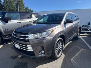 2019 Toyota Highlander Base