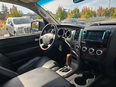 2013 Toyota Tundra 4WD Truck LTD