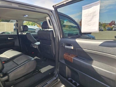 2013 Toyota Tundra 4WD Truck LTD