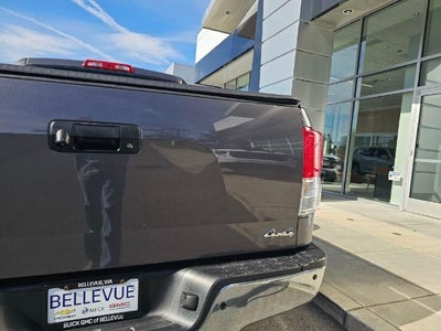 2013 Toyota Tundra 4WD Truck LTD