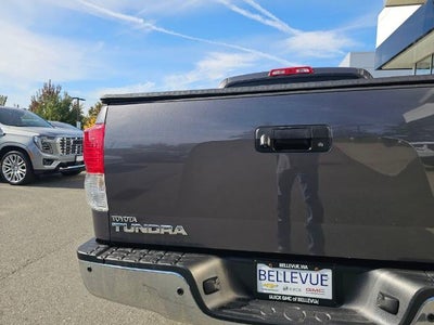 2013 Toyota Tundra 4WD Truck LTD
