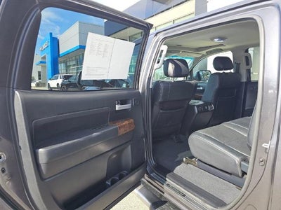 2013 Toyota Tundra 4WD Truck LTD