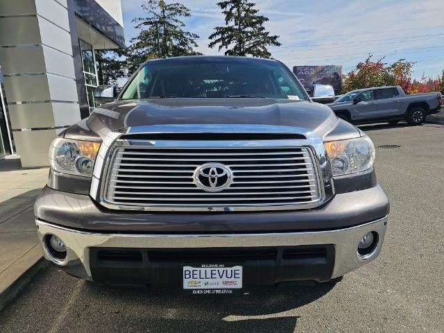 2013 Toyota Tundra 4WD Truck LTD