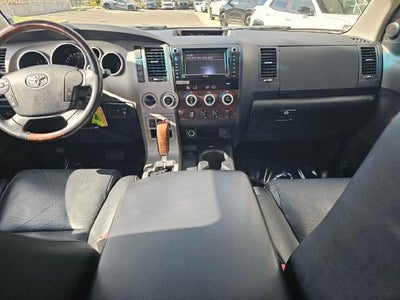 2013 Toyota Tundra 4WD Truck LTD