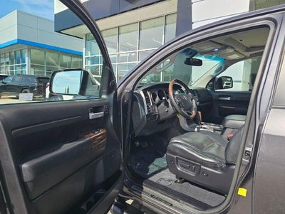 2013 Toyota Tundra 4WD Truck LTD