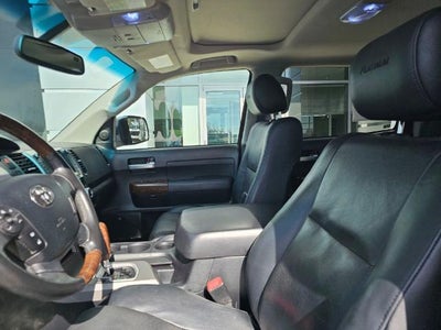 2013 Toyota Tundra 4WD Truck LTD