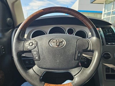 2013 Toyota Tundra 4WD Truck LTD