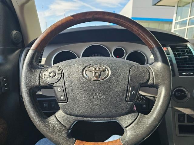 2013 Toyota Tundra 4WD Truck LTD