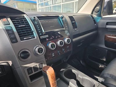 2013 Toyota Tundra 4WD Truck LTD
