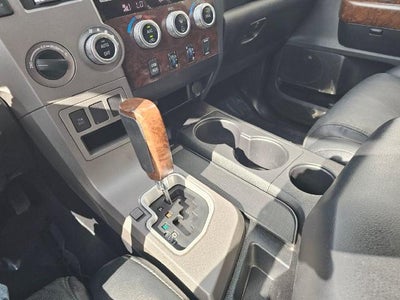2013 Toyota Tundra 4WD Truck LTD