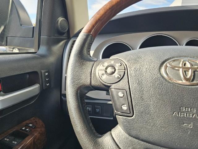 2013 Toyota Tundra 4WD Truck LTD