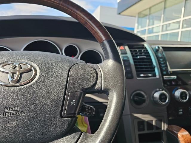 2013 Toyota Tundra 4WD Truck LTD
